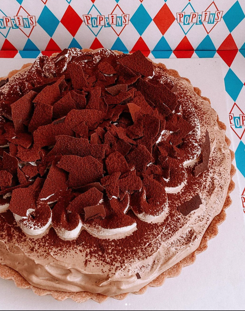 Full Size Pie