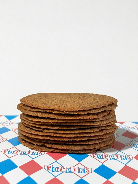Thin Cookie