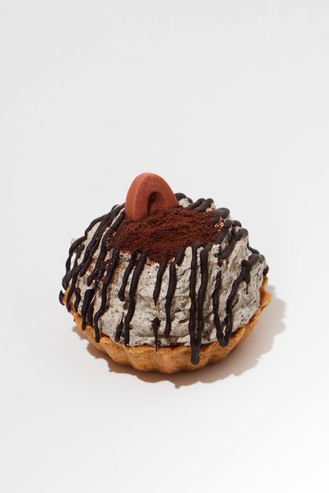 Wonderland Banoffee Pie
