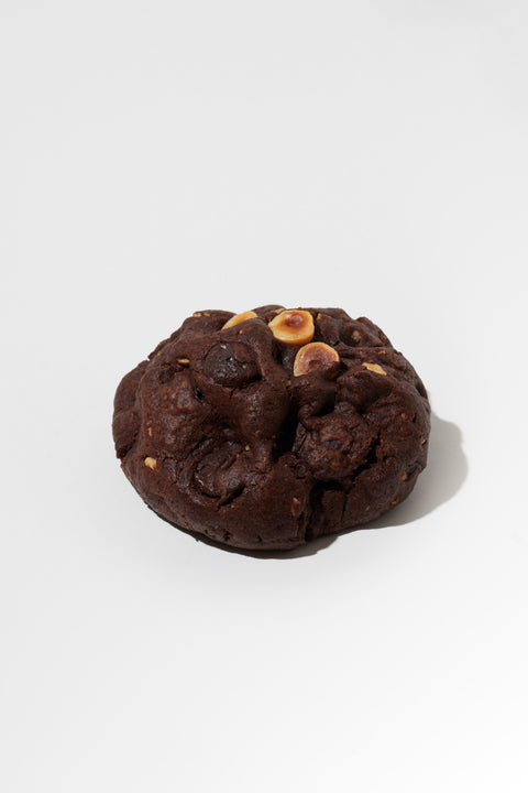 Hazelnut Lava Cookie
