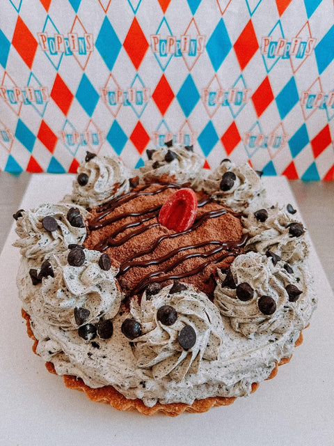 Full Size Wonderland Banoffee Pie